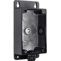 ABUS TVAC31300X Installationsbox Schwarz