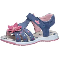 LICO Manja V Sandale blau/rosa, 34