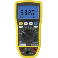 CHAUVIN ARNOUX C.A 5233 Hand-Multimeter digital CAT IV 600