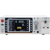 GW Instek GPT-12003 Isolationsmessgerät
