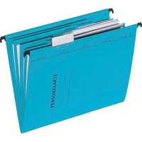 Pagna Personalhefter 44105-02 DIN A4 34x24,5x0,8cm Karton Blau