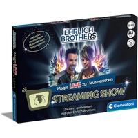 CLEMENTONI Ehrlich Brothers Streaming Show