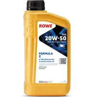 Rowe HIGHTEC FORMULA 20050 20W-50 1 l