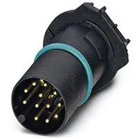Phoenix Contact 1441985 Sensor-/Aktor-Einbausteckverbinder M12 Polzahl 12 60 St.