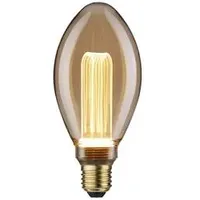 Paulmann LED Leuchtmittel Inner Glow Arc E27 3,5W gold