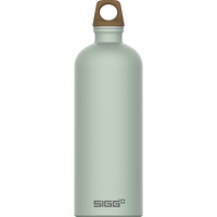 Sigg Traveller MyPlanet Repeat Plain Trinkflasche 1l grün (6003.30)
