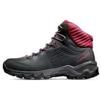 Mammut Nova IV Mid GTX Damen Black/Blood Red 40