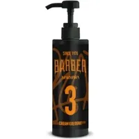 Barber marmara MARMARA No.3 Creme Cologne 400 ml spender