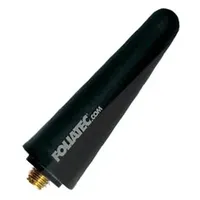 FoliaTec Antenne XS Länge 5,1 cm, schwarz