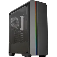 AeroCool Genesis ARGB V1 Midi-Tower, Acryglas (ATX, mATX, Mini-ITX),