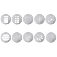 Aputure 10 Gobo Kit