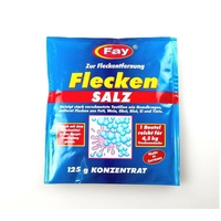 FAY Fleckensalz Fleckenlöser Fleckentferner Flecken 125g