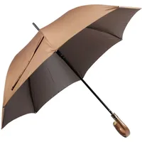 Doppler Knight Stockschirm 98 cm bronzefarben