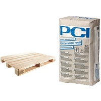 PCI Carrament weiß 25 kg Naturstein-Mörtel Naturstein-Kleber Granit