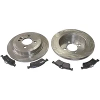 Mapco Bremsensatz, Scheibenbremse 47892