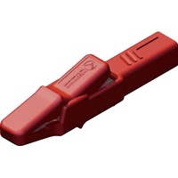 Hirschmann AK 2 B rt Sicherheits-Abgreifklemme Steckanschluss 4 mm
