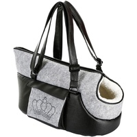 Kerbl Chiara Transporttasche - Grey - 40x20x21 cm