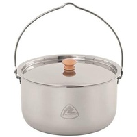 Robens Ottawa 4l Kochtopf - Silver - One Size