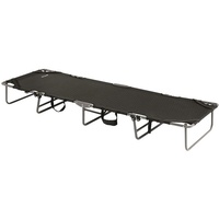 Outwell Tostado Feldbett 63x193x22cm, schwarz