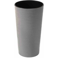 Siena Garden Locon Ø 25 x 46,5 cm grau