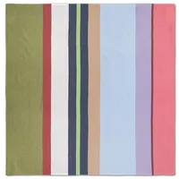 REMEMBER Strandtuch Portoverde 200 x cm Textilene Bunt