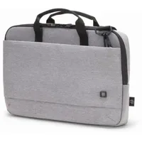 Dicota Eco Slim Case Motion Notebooktasche 33,8cm (12-13.3") hellgrau