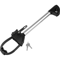 Eufab Strap Rahmenhalter lang 32cm Ø 30mm