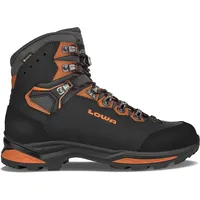 Lowa Camino Evo GTX Herren schwarz/orange 46