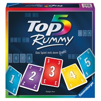 Ravensburger Top 5 Rummy (26603)