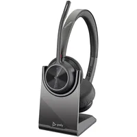 Poly Voyager 4320 UC Wireless Teams USB-C mit Ladestation