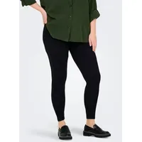ONLY CARMAKOMA CARTIME Leggings Schwarz S