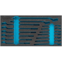 HAZET 2K-Weichschaum-Einlage 163-428L