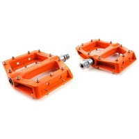 Cube RFR Flat Race Pedale orange (92422)