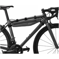 Meghna 2.5L Fahrradtasche 100% Wasserdicht Fahrrad Rahmentasche Oberrohrtasche Große
