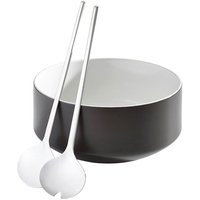 WMF Moto Salat-Set, 3-teilig, lavagrau