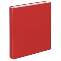 Veloflex Basic Ringbuch 2-Ringe rot 3,5 cm DIN A4