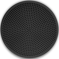TRENDY Bamusta Coxim Balance-Kissen schwarz