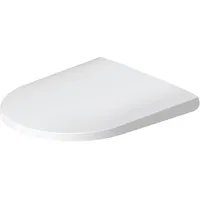 Duravit D-Neo WC-Sitz mit Absenkautomatik, Duroplast, 0021690000