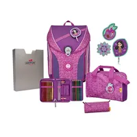 DerDieDas ErgoFlex MAX Buttons 5-tlg. purple dots