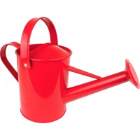 Kersa 81510 - Gieskanne Metall 1,5 Liter, rot