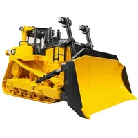 Bruder 02452 - CAT Großer Kettendozer 1:16