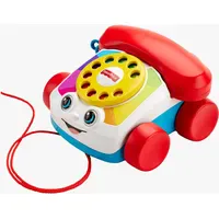 Fisher-Price Plappertelefon mehrfarbig