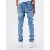 NAME IT Robinthayer Sweat Joggers Light Blue Denim 24