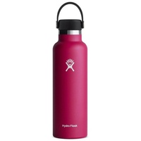 Hydro Flask Standard Mouth Flex Cap Insulated Isolierflasche 600ml