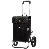 Andersen shopper manufraktur Andersen Royal Shopper Malit schwarz