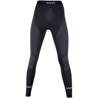 Uyn Ambityon Uw Strumpfhose, blackboard/anthracite/white L/XL