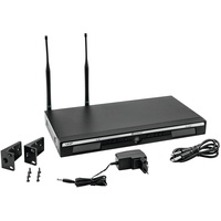 RELACART UR-222D 2-Kanal UHF-Empfänger