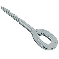 Walraven Holzgewinde-Langlochschraube 6813650 H 6x85mm, Stahl, elektrolytisch verzinkt