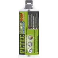 Petec POWER BiBond 2 Komponeneten Kleber extrem starker 2K