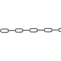Pösamo Zierkette 1603 weiß-lackiert 2,0mm Ro.40m (170x93)